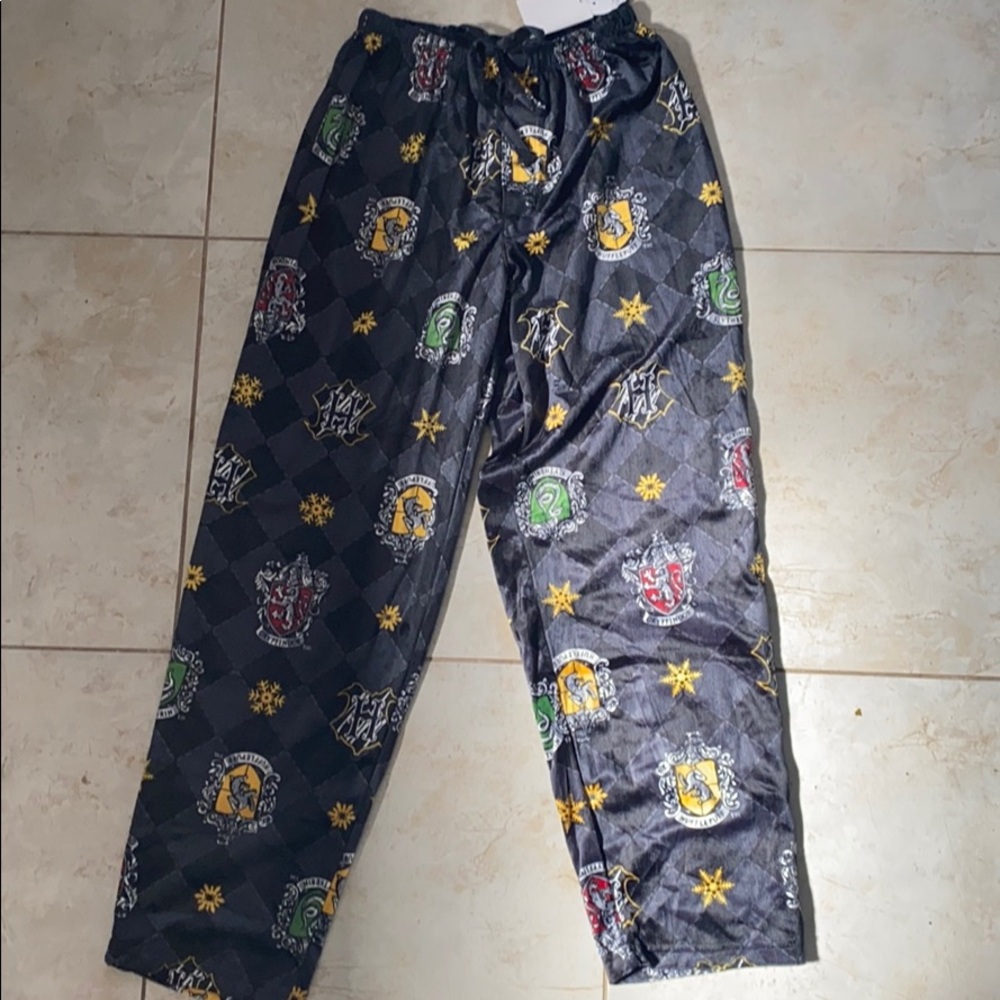 NEW Harry Potter pajama pants